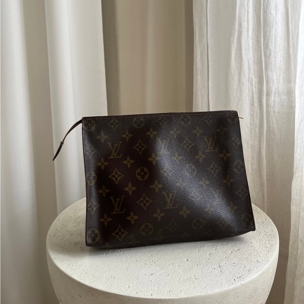 Louis Vuitton Toiletry Pouch